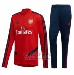 Chandal del Arsenal 2019-2020 Rojo