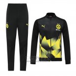 Chandal del Borussia Dortmund 2019-2020 Negro