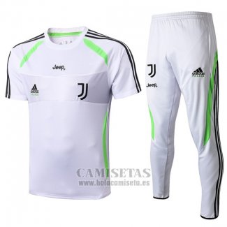 Chandal del Juventus x Palace Manga Corta 2019-2020 Blanco