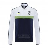 Chaqueta del Juventus 2021-2022 Blanco y Negro