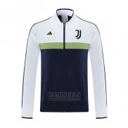 Chaqueta del Juventus 2021-2022 Blanco y Negro