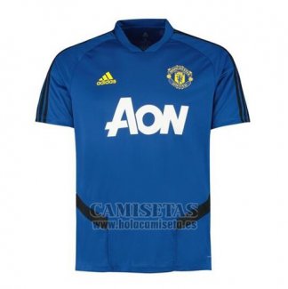 Entrenamiento Manchester United 2019-2020 Azul