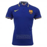 Polo Barcelona 2019-2020 Azul