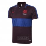 Polo Barcelona 2020-2021 Marron