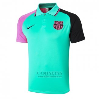 Polo Barcelona 2020-2021 Verde