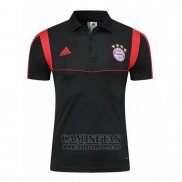 Polo Bayern Munich 2019-2020 Negro