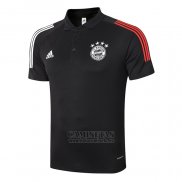 Polo Bayern Munich 2020-2021 Negro