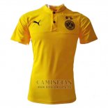 Polo Borussia Dortmund 2019-2020 Amarillo