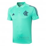 Polo Flamengo 2020-2021 Verde