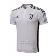 Polo Juventus 2021-2022 Blanco