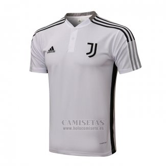 Polo Juventus 2021-2022 Blanco