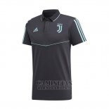 Polo Juventus UCL 2019-2020 Gris