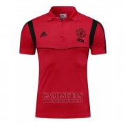 Polo Manchester United 2019-2020 Rojo