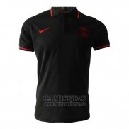 Polo Paris Saint-Germain 2019-2020 Negro