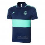 Polo Real Madrid 2020-2021 Azul