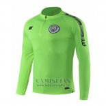 Sudadera del Manchester City 2019-2020 Verde