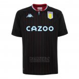 Tailandia Camiseta Aston Villa Tercera 2020-2021