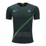 Tailandia Camiseta Australia Segunda 2018