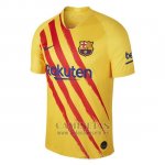 Tailandia Camiseta Barcelona Senyera 2019-2020