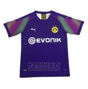 Tailandia Camiseta Borussia Dortmund Portero Segunda 2019-2020