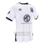 Tailandia Camiseta Colo-Colo Primera 2019