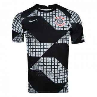 Tailandia Camiseta Corinthians Cuarto 2020-2021