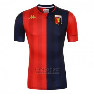 Tailandia Camiseta Genoa Primera 2020-2021