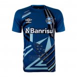 Tailandia Camiseta Gremio Portero 2020-2021 Azul