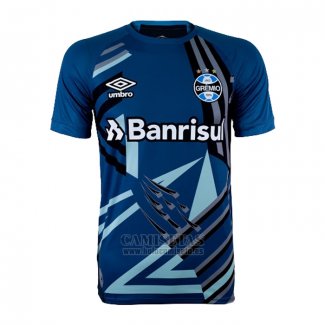 Tailandia Camiseta Gremio Portero 2020-2021 Azul