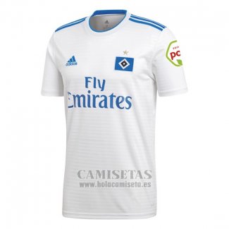 Tailandia Camiseta Hamburger Primera 2018-2019