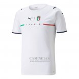 Tailandia Camiseta Italia Segunda 2021