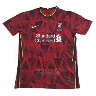 Tailandia Camiseta Liverpool Special 2020-2021 Rojo