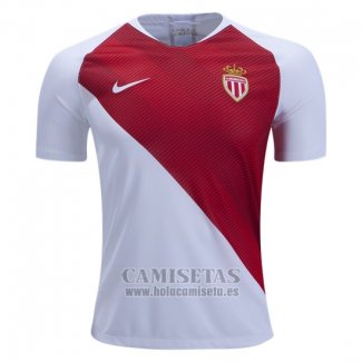 Tailandia Camiseta Monaco Primera 2018-2019