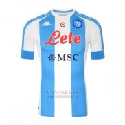 Tailandia Camiseta Napoli Cuarto 2020-2021