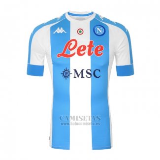 Tailandia Camiseta Napoli Cuarto 2020-2021