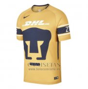 Tailandia Camiseta Pumas UNAM Tercera 2018-2019