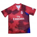 Tailandia Camiseta Real Madrid EA Sports 2018-2019 Rojo