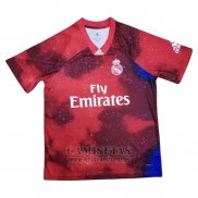 Tailandia Camiseta Real Madrid EA Sports 2018-2019 Rojo