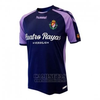 Tailandia Camiseta Real Valladolid Segunda 2018-2019