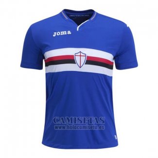 Tailandia Camiseta Sampdoria Primera 2018-2019