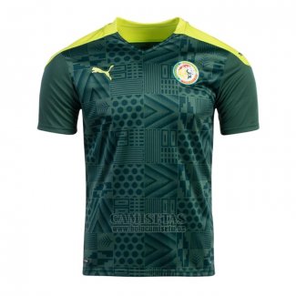 Tailandia Camiseta Senegal Segunda 2020-2021