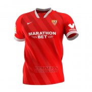 Tailandia Camiseta Sevilla Segunda 2020-2021