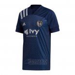 Tailandia Camiseta Sporting Kansas City Segunda 2020