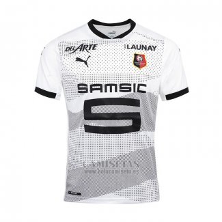 Tailandia Camiseta Stade Rennais Segunda 2020-2021