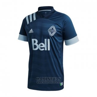 Tailandia Camiseta Vancouver Whitecaps Segunda 2020