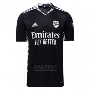 Camiseta Arsenal Portero Primera 2020-2021