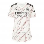 Camiseta Arsenal Segunda Mujer 2020-2021