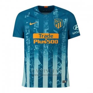 Camiseta Atletico Madrid Tercera 2018-2019