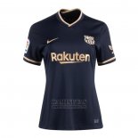 Camiseta Barcelona Segunda Mujer 2020-2021