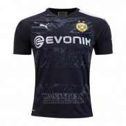 Camiseta Borussia Dortmund Segunda 2019-2020
